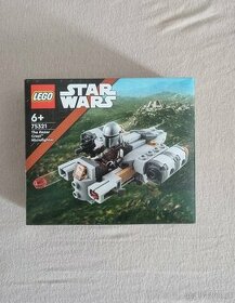 LEGO Star Wars 75321 Mikrostíhačka Razor Crest - 1