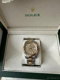 Rolex Datejust Gold - 1