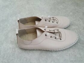 Nové dámské boty