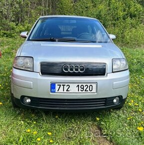 AUDI A2 1.4 16V benzín 55 kW rok 2002 hliníková kastle