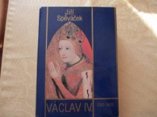 Václav IV., Karel IV., Přemyslovci /podpisy autorů/