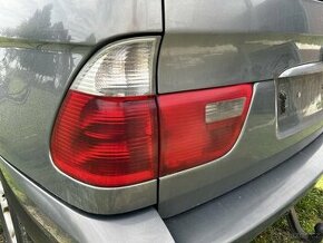 Zadní světla BMW X5 E53