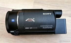 SONY FDR-AX53