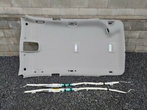 Opel Zafira C Stropnice, Stropní airbag, Loketka s tunelem