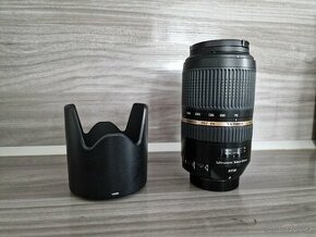 Tamron 70-300mm pro Nikon - 1