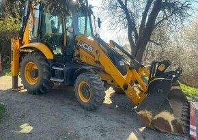 JCB 3CX, 4x4, TURBO, r.v 2021, stage V