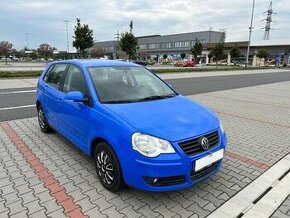 Volkswagen Polo 1.2i koup. v ČR STK 6/25 5dv.