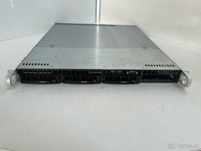 Server SuperMicro CSE813M - 1