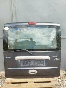 Prodám 5dveře kompletní vyhřívané sklo  Fiat Dablo