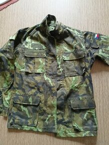 Vojenská uniforma armády ČR - 1