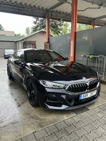 BMW M850I xDrive, GranCoupe 2021, Carbon, Max. Vybava - 1
