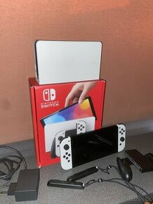 Nintendo Switch OLED  Top Stav