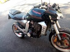 Kawasaki z1000 na ND..