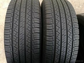 Letní/Celoroční pneumatiky Michelin 225/65 R18 102