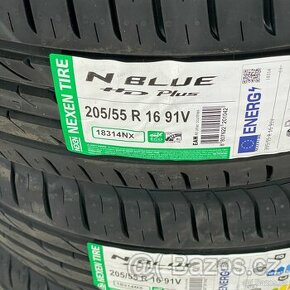 Letní pneu 205/55 R16 91V Nexen Nové mm