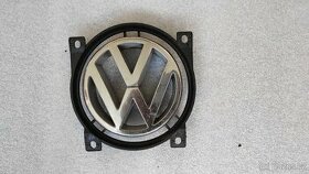 Znak VW s držákem