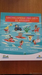 Encyklopedie pro děti - 21.století