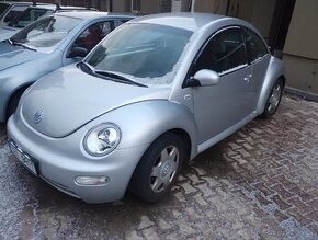 VW New Beetle 1,9Tdi