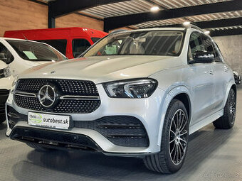 Mercedes-Benz GLE 400d AMG 4 MATIC - odpočet DPH 23%