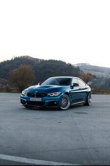 BMW rad 4 Gran Coupé 430i A/T