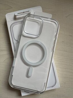 Originál Apple kryt na Iphone 16 Pro Max