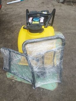 Wacker neuson vybračni deska