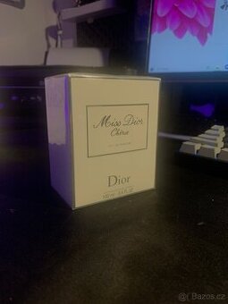 Miss dior Chérie eau de parfum 100ml