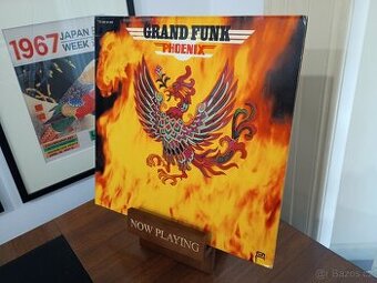 LP Grand Funk Railroad - Phoenix