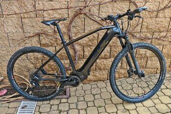 4EVER - EXSTREAM PRO - černá / zlatá (90 Nm / 725 Wh)