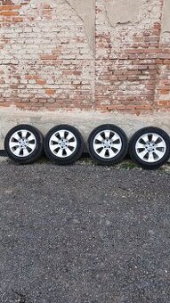 Bmw 225 60 r17 styling 158 original.5x120