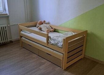 Dětská postel - 1