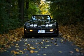 SLEVA:1980 Corvette C3 5.7l V8 Aut - Restomod