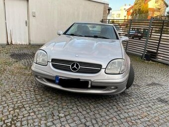 Mercedes SLK 200 Cabrio