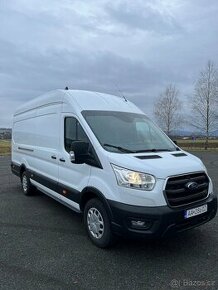 Ford Transit 2.0TDCi EcoBlue L4H3 Odpočet DPH - 1