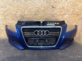 PŘEDNÍ NÁRAZNÍK AUDI A3 8P FACELIFT  8P0807437H