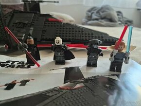 LEGO 75336 Inkvizitorská transportní loď Scythe - 1