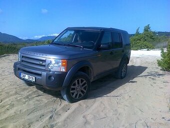 Prodám Land Rover Discovery 3