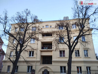 Prodej bytu 2+1, 51 m2 U Klavírky, Smíchov, Praha 5