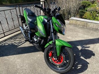 Na prodej  Kymco CK1 125. r.v 2016
