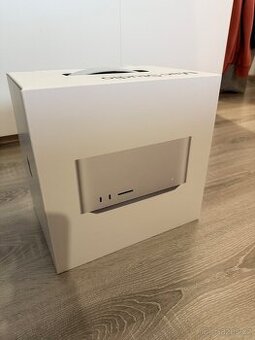 Mac Studio M2 MAX 32GB RAM 512GB SSD Záruka do 12/2025 - 1