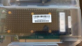 Broadcom 9405w-16i 16port hba SAS sata nebo 4x nvme