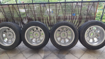 14'' ALU DISKY + PNEU - SEAT CORDOBA