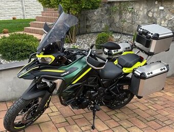 Benelli TRK 702x