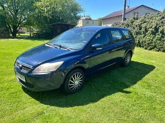 Ford Focus Combi 1.6 TDCi, nová STK, tažné rok 2008 - 1
