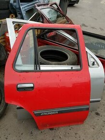 Toyota 4 Runner rok 87-96 P.Z. dveře