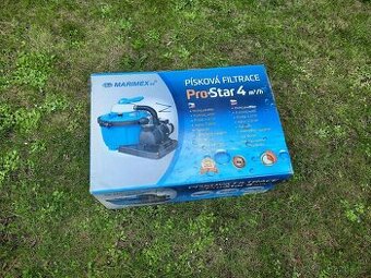 Marimex ProStar 4 Písková filtrace - 2