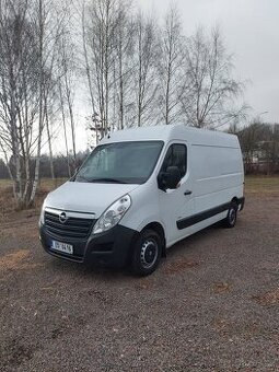 Opel Movano 2.3CDTI L2H2 2020 -DPH