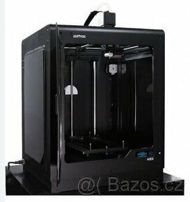 3D tiskárna Zortrax M300 Dual - velké rozměry tiskové plochy