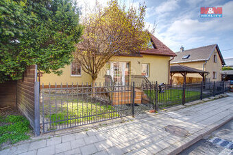 Prodej rodinného domu, 231 m², Hlučín, ul. Jandova