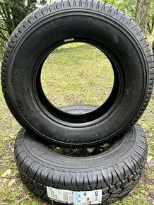Prodam 2x nove pneu Michelin Latitude Cross 205/80 R16 XL